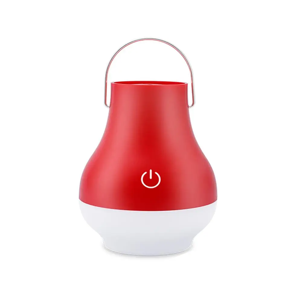 

Mini Portable Lantern Emergency Light Bulb Battery Powered Camping Outdoor Camping Tent Accessories Outdoor Beach Tent Light
