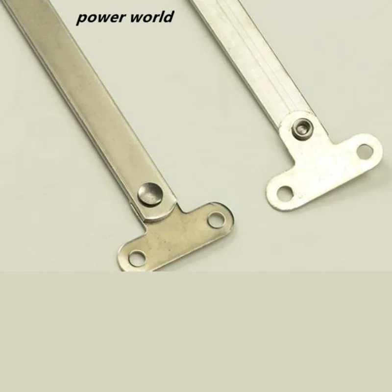 2 шт Складные Галстуки для бара двери шкафа поддержка мебель соединитель мебели