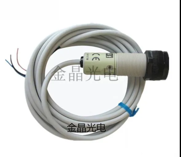 Фотоэлектрический переключатель, новый высококачественный диффузный датчик