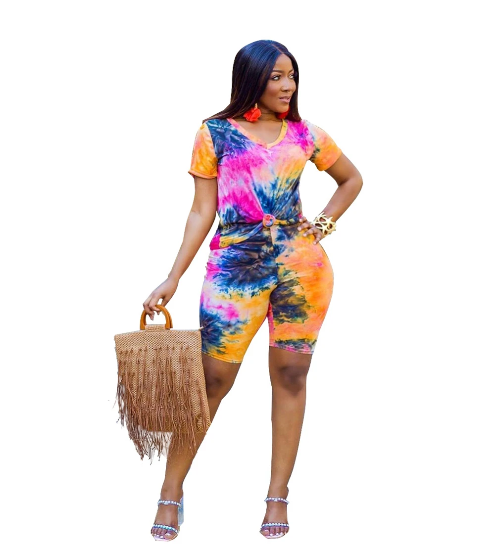 

Casual Print Women Set 2 Piece Set Shirt Crop + Pants Tracksuits Clothes For Women Jogging Femme Outfits Sportwear