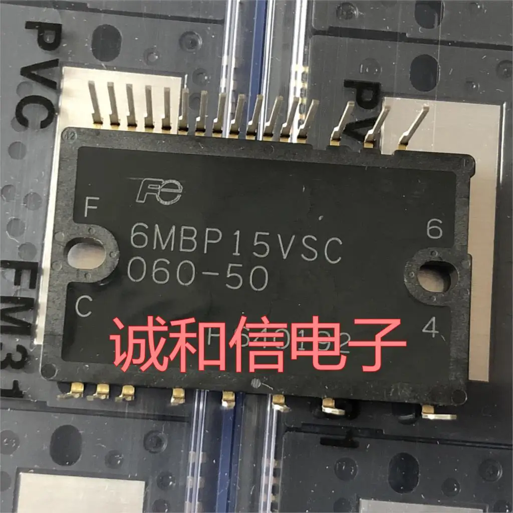 100% Новинка &amp Оригинал в наличии 6MBP15VSC060-50 600V15A IGBT IPM | Электроника