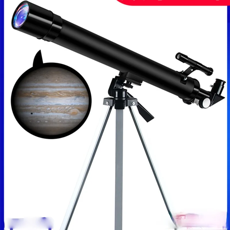 Профессиональный астрономический телескоп TT с высоким увеличением для детей