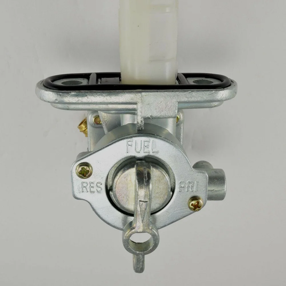 

1pc Fuel Valve Switch Assembly 44mm Mounting Holes Petcock Valve Assembly For Honda Motorcycle Parts