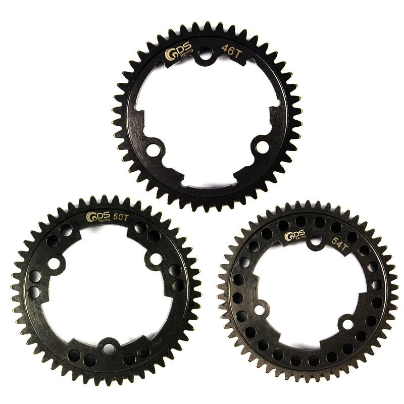 gds гоночная стальная зубчатая