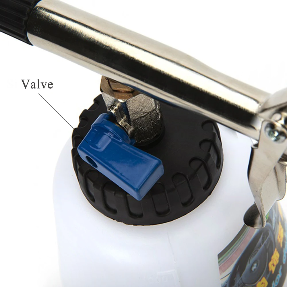 Пенораспылитель для мойки автомобиля Tornado пистолет высокого давления