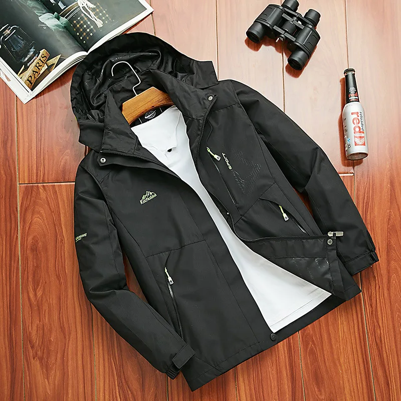 Ветровка Мужская/Женская водонепроницаемая куртка для улицы катания на лыжах