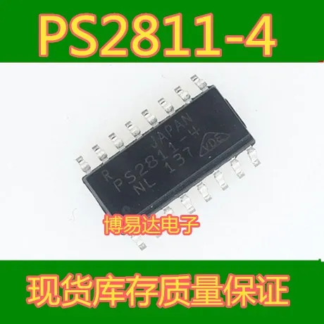

PS2811-4 SOP16 PS2811