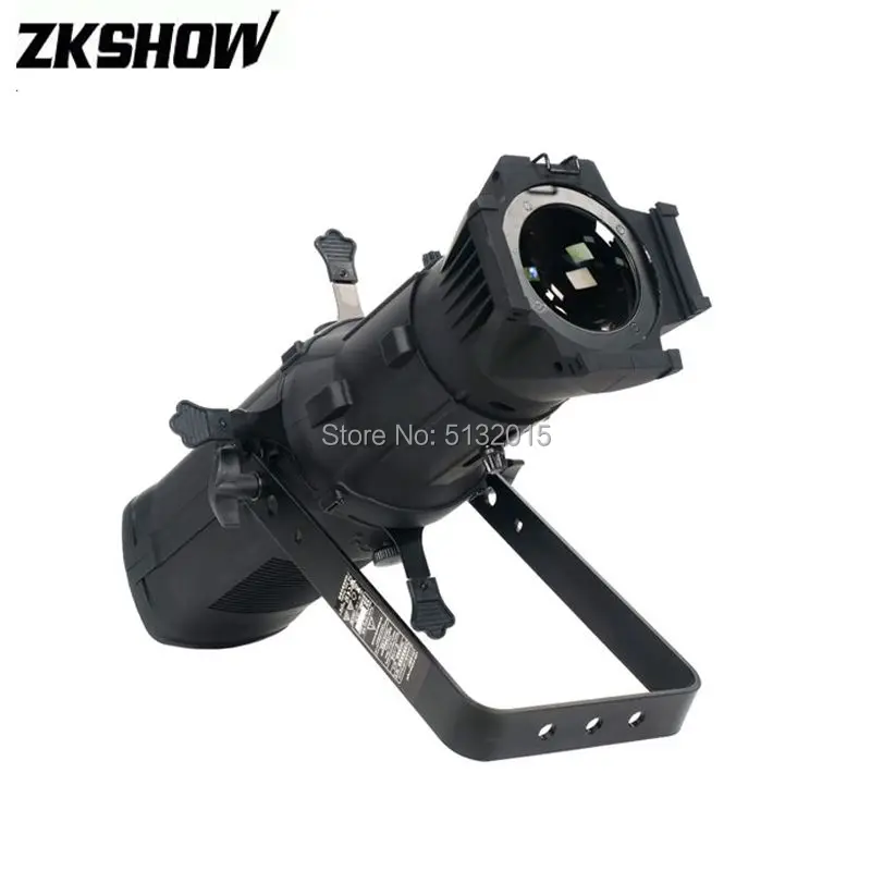 150W/200W/300W Ellipsoidal LED Profile Spot Leko Light RGBW RGB WW CW Nichia IC Chip Video Photography Pro Auto Stage Lighting | Освещение