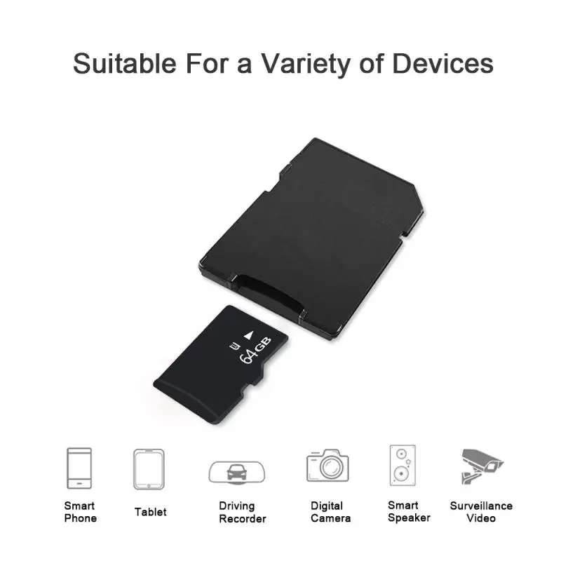 Micro Sd карта памяти класс 10 8 ГБ 16 32 | Электроника