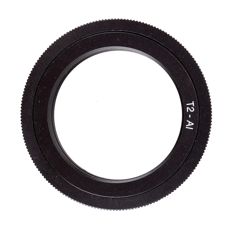 Адаптер объектива T2-AI T2 T объектив для Nikon F адаптер кольцо DSLR SLR камеры D50 D90 D5100 D7000 D3