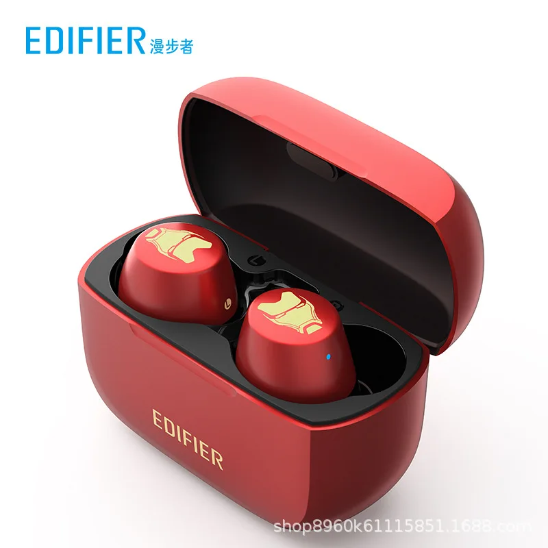

Disney Edifier W3 Marvel Edition Wireless Bluetooth Headset True Wireless Mini Sports Waterproof Universal wireless headphones