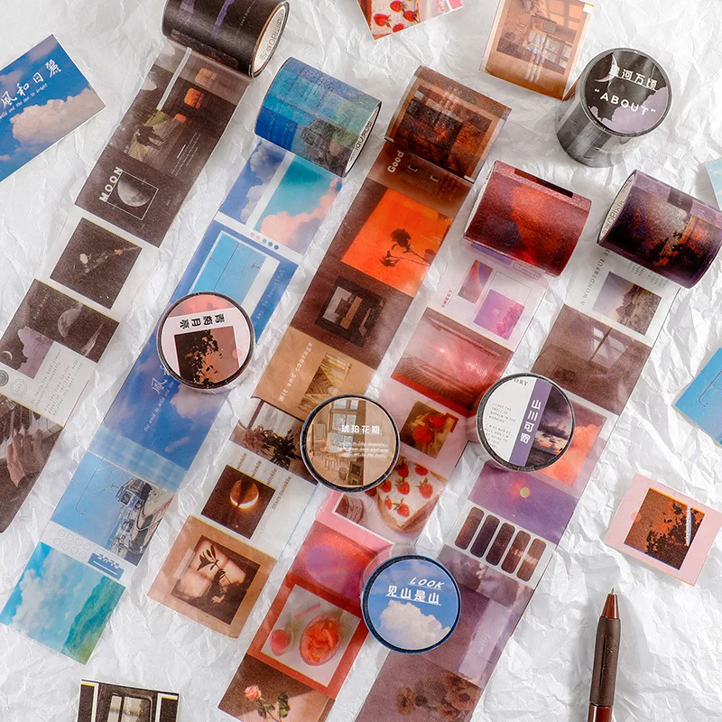 

Наклейка для дневника, наклейка для оформления дневника, яркая наклейка для скрапбукинга