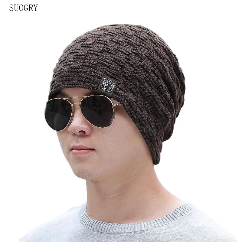 Новая повседневная зимняя шапка унисекс с добавлением меха теплые шапки тигром