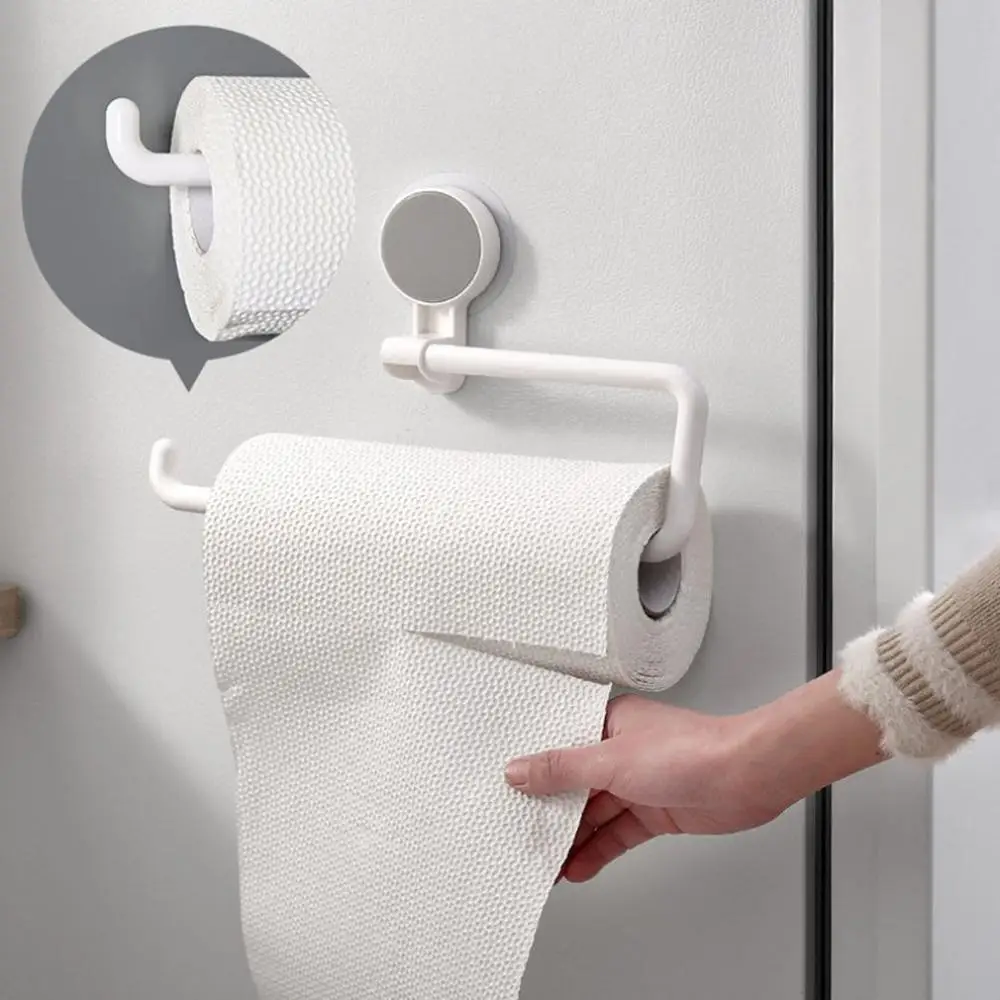 

Kitchen Roll Paper Accessory Wall Mount Toilet Paper HolderBathroom tissue towel accessories rack holders