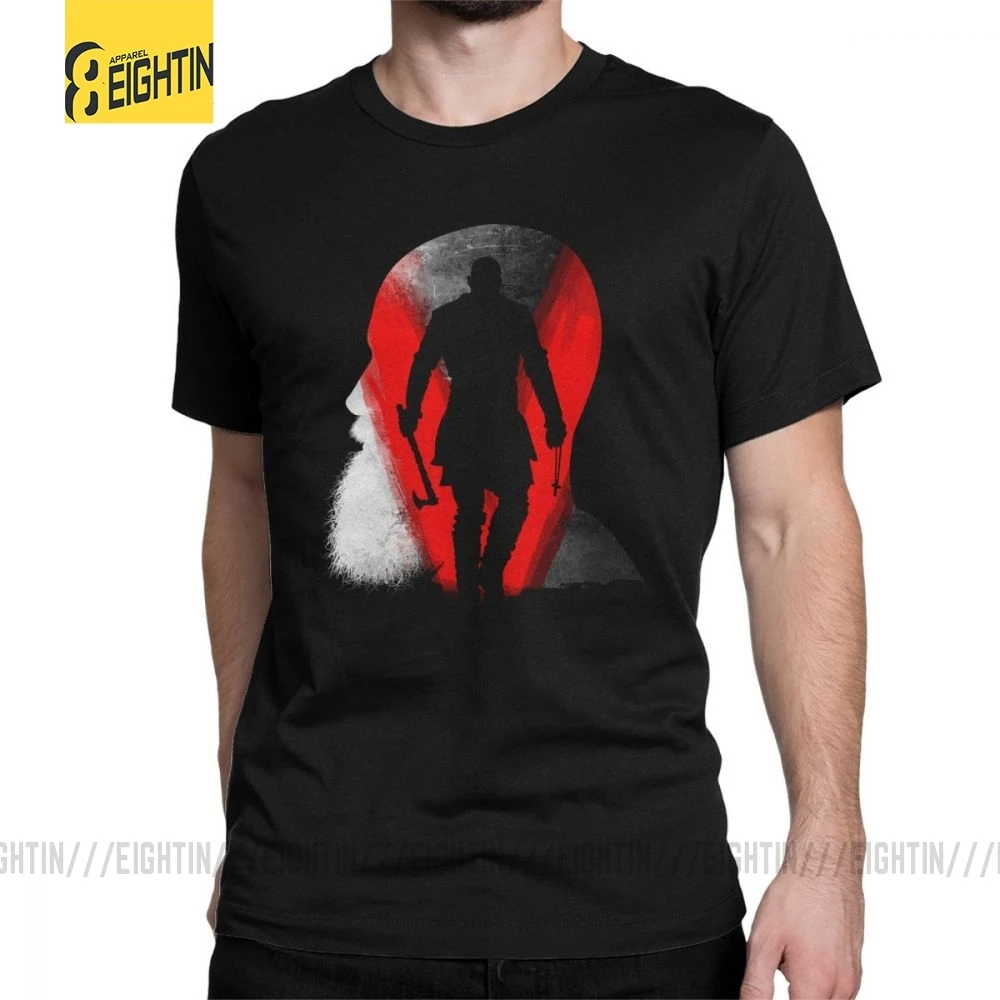 

Мужская футболка с V-образным вырезом, с коротким рукавом