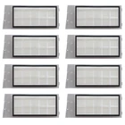 Запасные детали для фильтра HEPA для Xaiomi Smart Home ROIDMI EVE Plus Robot Запчасти для пылесоса