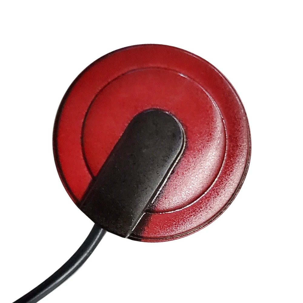 AD-20 гитарный звукосниматель многофункциональная акустическая гитара Piezo