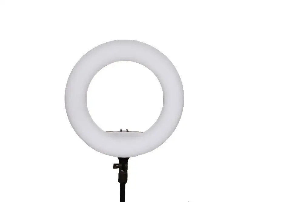 

Yidoblo FS-390II mini Ring lamp LED Bio-color light Make-up Beauty nail tooth hair skin Ring light 192 LED Lights + Table stand