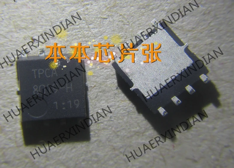 

Новинка, TPCA8019 TPCA8019-H TPCA 8019 QFN8, высокое качество