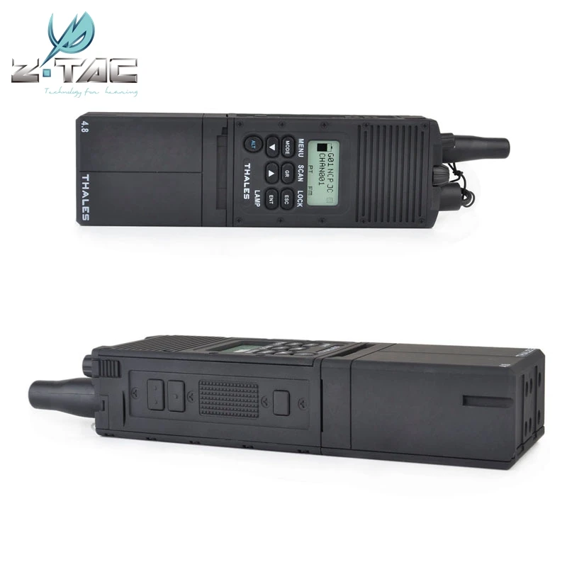 Z Тактический AN/PRC 148 MBITR макет радиоприемника чехол Softair КНР Talkie “иди и болтай Walkie