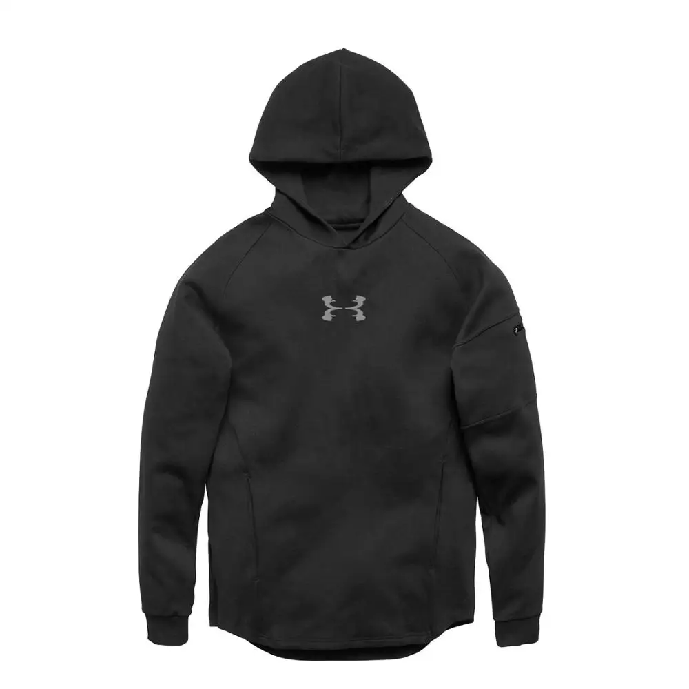 Семь Джо мужские спортивные куртки с капюшоном брендовая одежда Фитнес