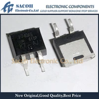 10pcs irf740spbf or irf740s or irf740as f740as to 263 10a 400v n ch power mosfet