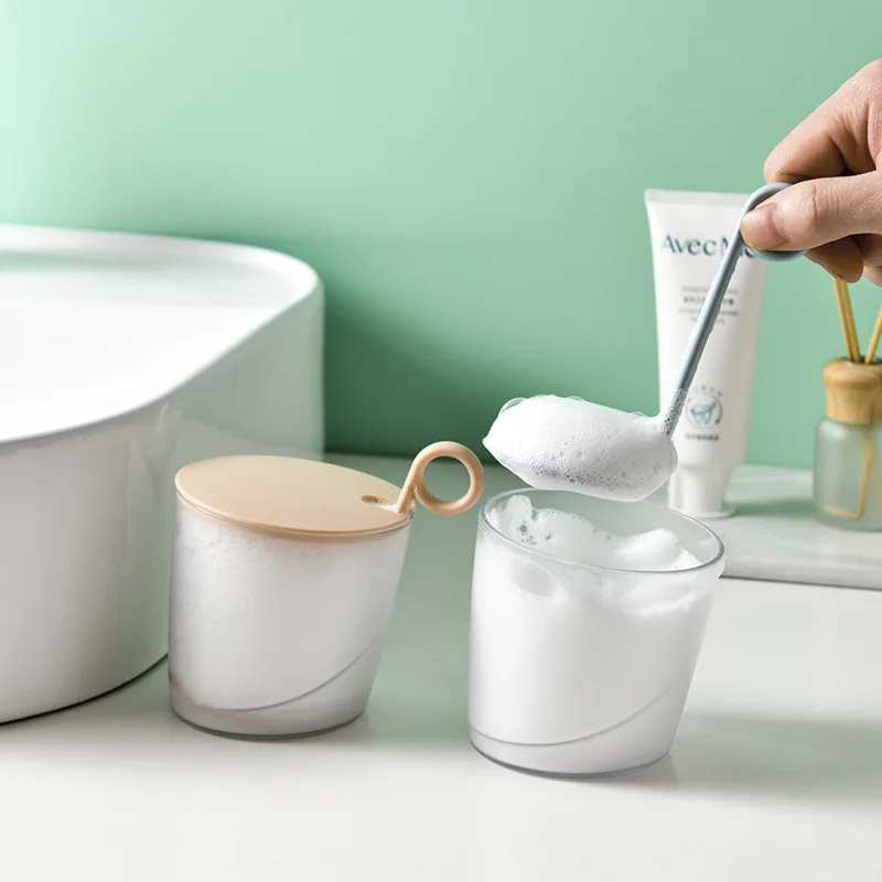 Пенообразующий Очищающий Инструмент простой очищающий крем для лица