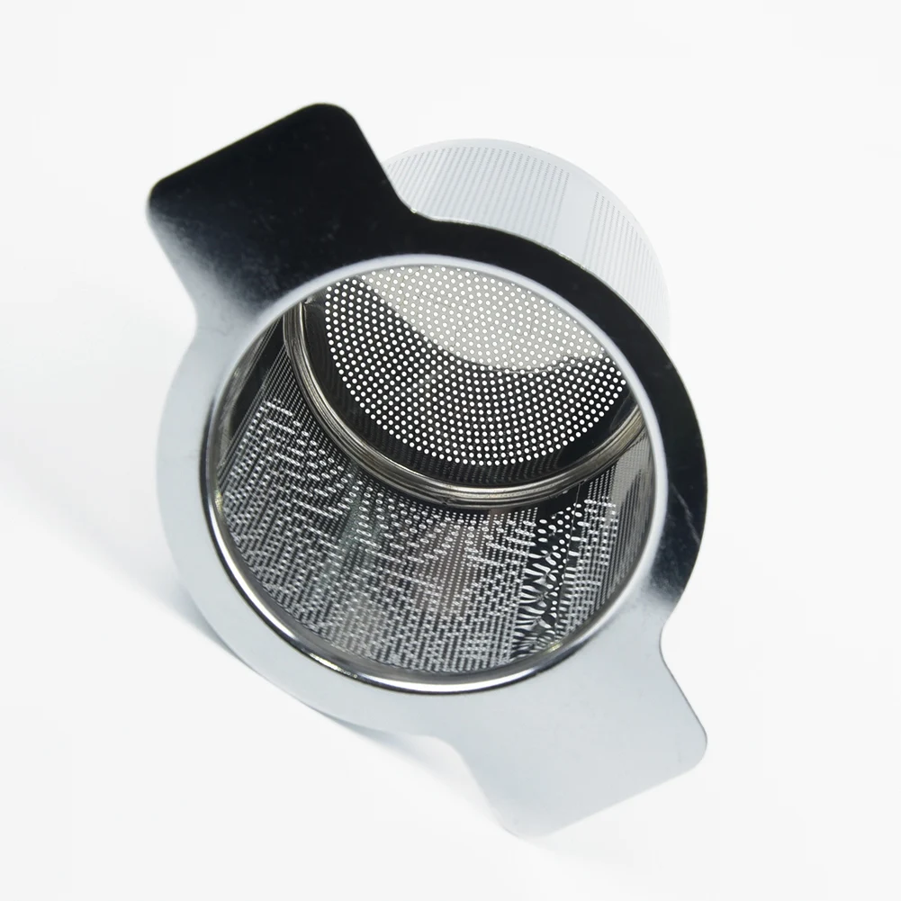 

Stainless Steel Reusable Mesh Tea Infuser Tea Strainer Teapot Tea Leaf Spice Filter Drinkware Kitchen Tools Tea Accessories