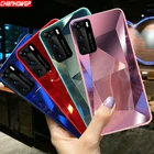 Зеркальный чехол для Huawei P40 P30 Lite Pro P Smart Z Y5P Y6P Y7P 2020 Honor 9X 9S 9A 9C 8S 10i 10 20 Lite