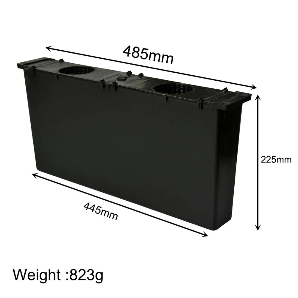 Глубокая рама кормушка для пчел инструмент подачи воды 4 кг пластиковый питатель