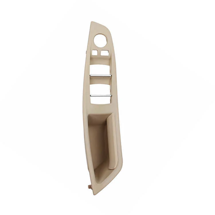 

OEM 51417225875 Driver Car Auto Right Door Cream color Inner Trim Pull Door Handle