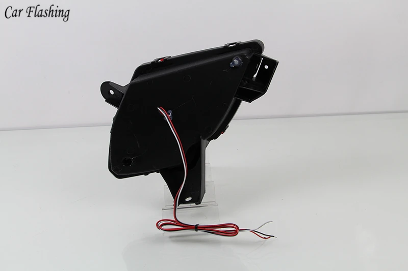 CSGJMY 2 шт. Светодиодный отражатель для Mazda CX 5 CX5 2013 2014 2015 2016 хвостовой части