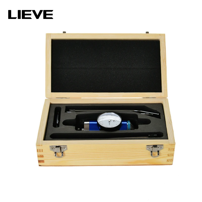 Коаксиальный Центровочный индикатор 0 3 мм 1 комплект центрирующий Точность 01