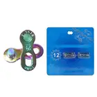 Сеть MTB-коннектор для горных велосипедов, 2 пары, для ремонтных инструментов 6789101112 скоростей, мастер-стык соединения