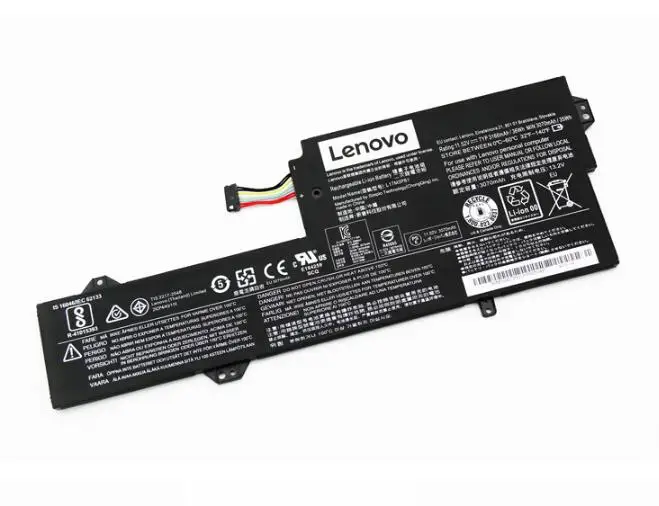Новый оригинальный аккумулятор для Lenovo Yoga 320-11520-12 720-12IKB Ideapad 7000-13 L17L3P61 L17M3P61 L17C3P61 11 52