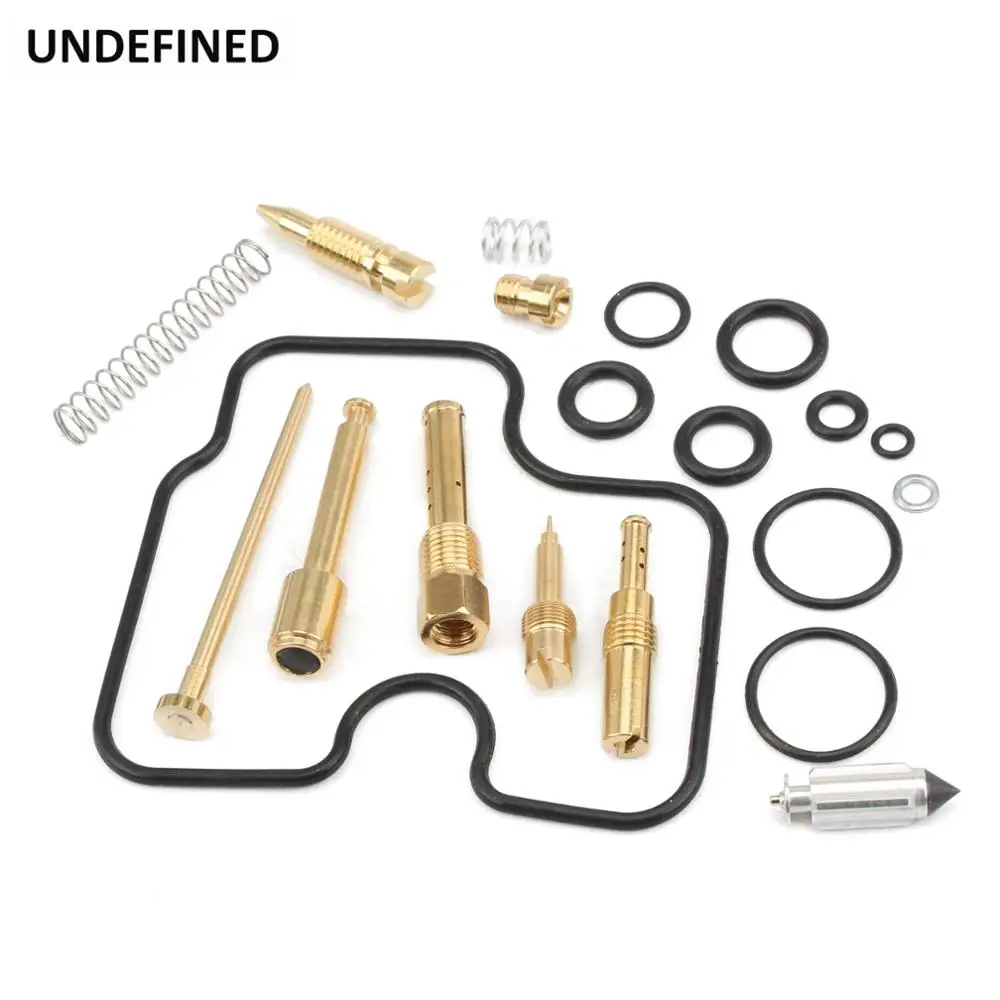 

Motorcycle Carburetor Repair Kit Floating Needle Gasket Rebuild Kits for Honda CB1000SF/SC30 CB1000 SF SC 30