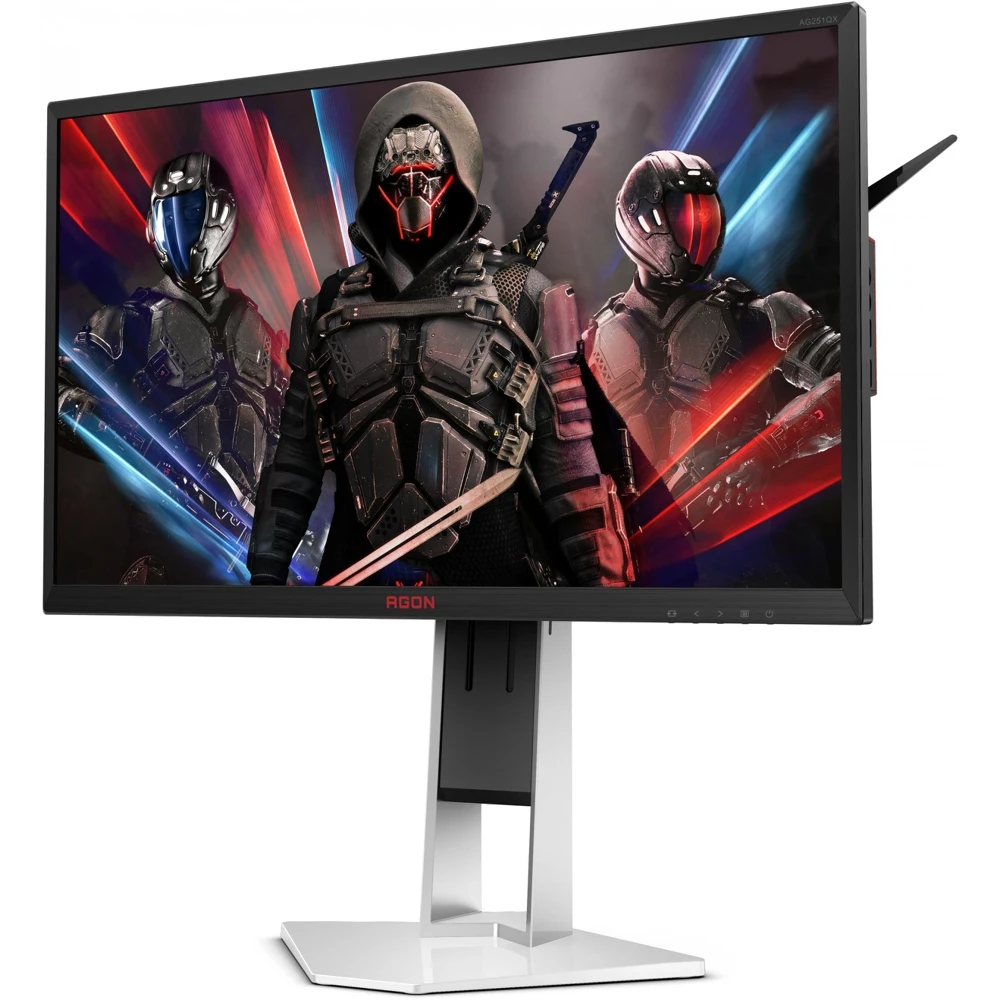 Фото Монитор игровой AOC Gaming AG251FZ2E 24.5" черный Компьютеры и офис Монитор игровой AOC Gaming AG251FZ2E 24.5" черный Компьютеры и офис