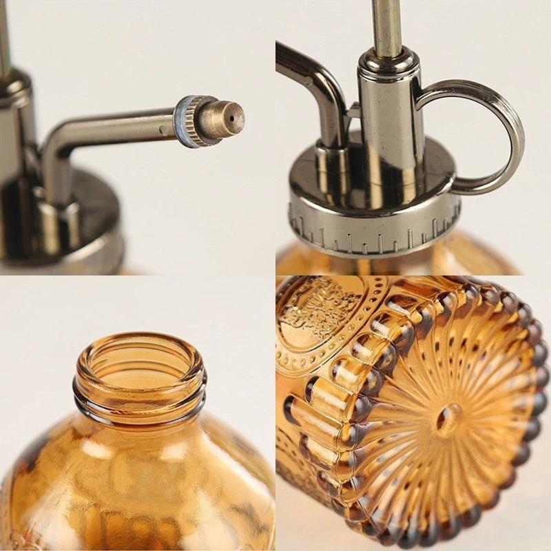 Герметичная герметичная насадка для полива растений P9JC | Дом и сад