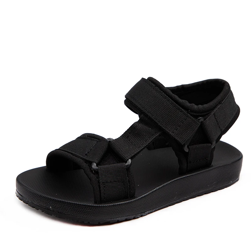 

PatPat Toddler / Kids Casual Solid Canvas Sandals