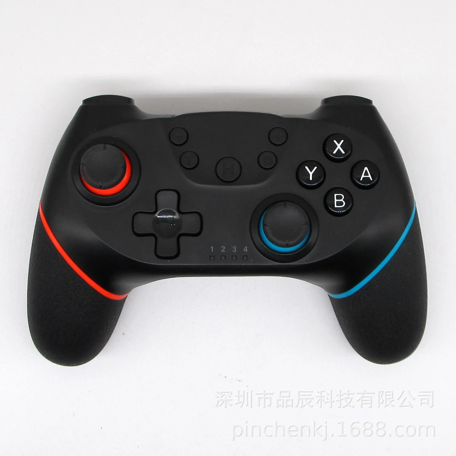 

NS Switch Pro Bluetooth with 6-Axis Switch Lite Wireless Game Body Sense Handle Handle