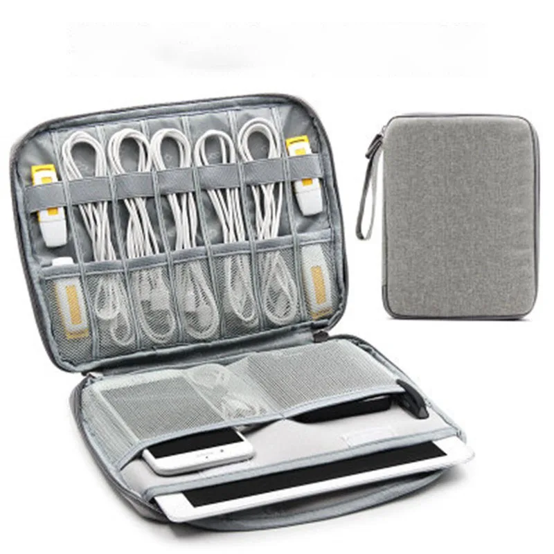 Многофункциональная сумка для хранения данных жесткий диск Ipad Air Tablet защитный
