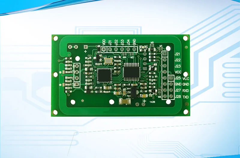 TX631TR модуль для чистки карт второго поколения Индукционная печатная плата
