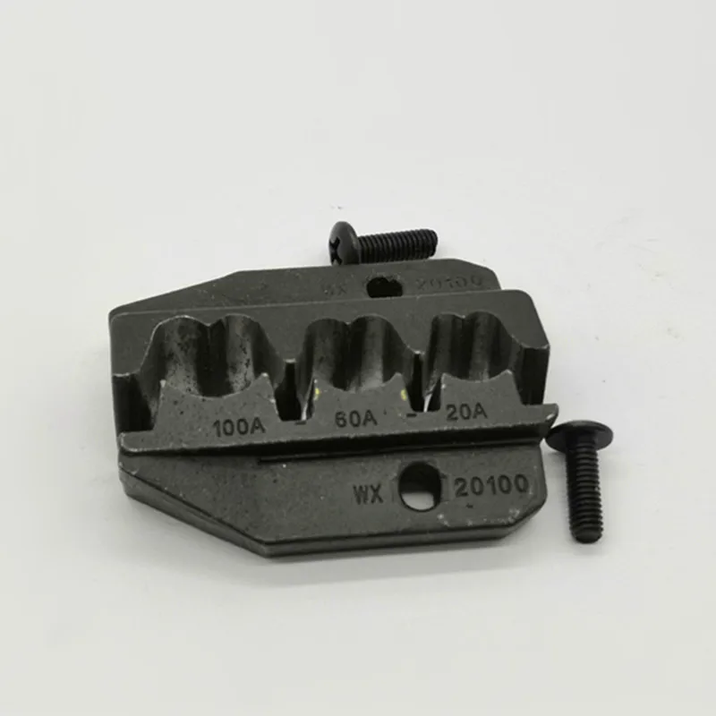 

1 шт., обжимные штампы для ручного обжима, сменные обжимные штампы