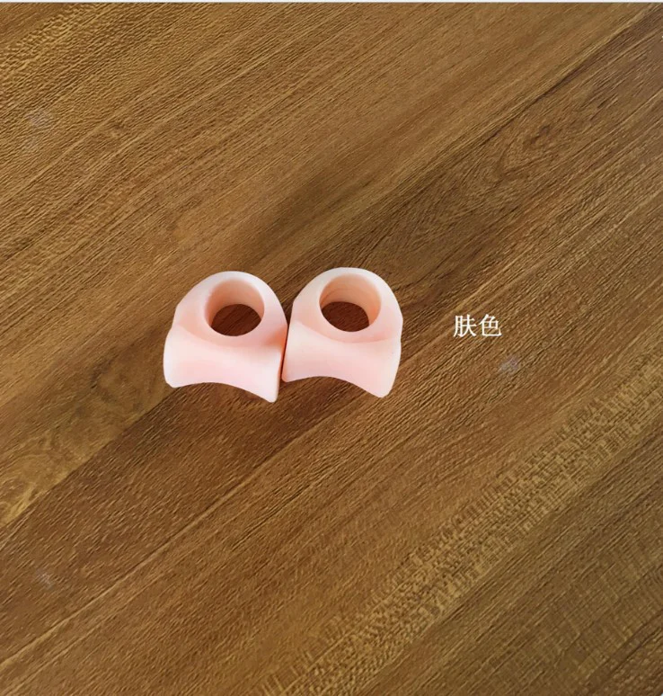 

New Product Translucent Blue Pair Thumb Valgus Orthosis