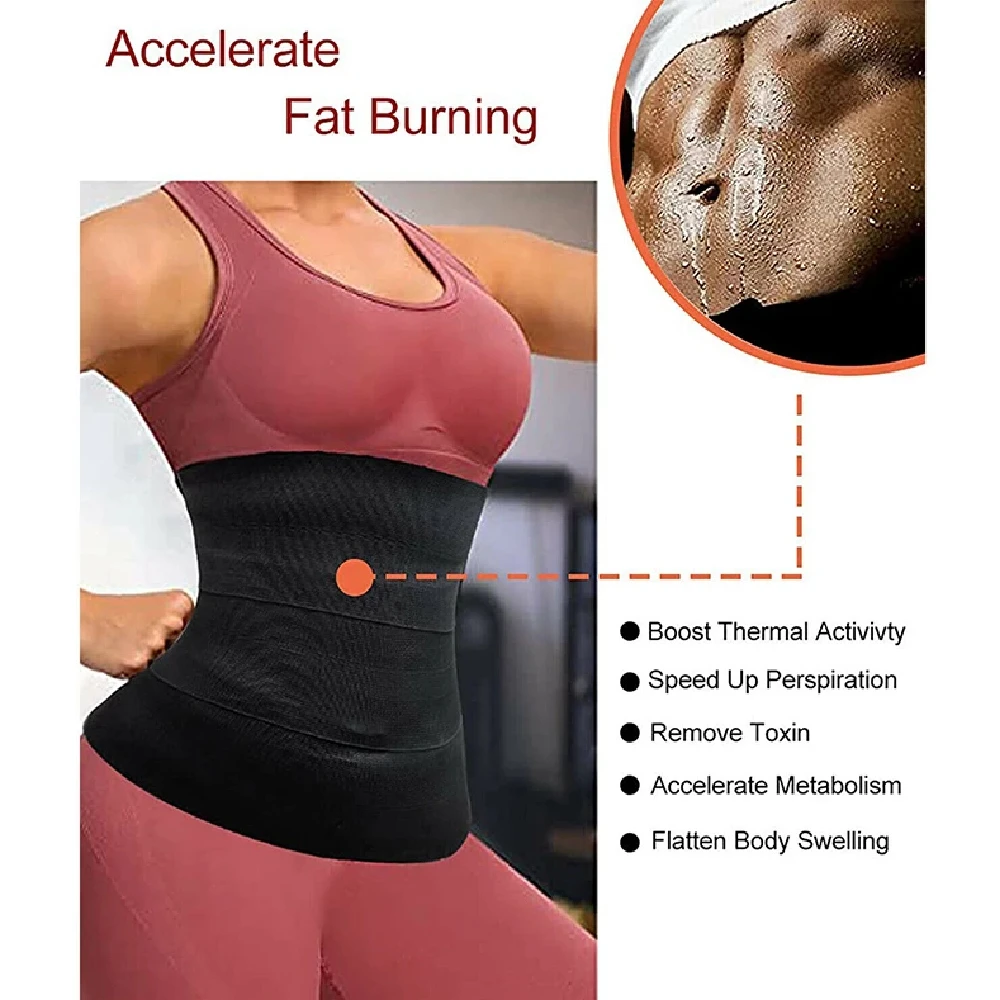 3M Snatch Me Up бандаж оберточная невидимая поясничная поддержка пояс для Талии