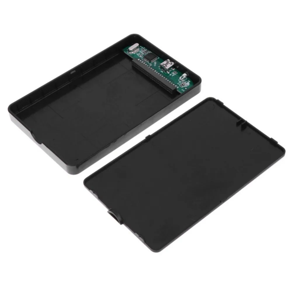 USB 2 0 SATA 5 &quotдюймовый жесткий диск Внешний корпус HDD мобильный Коробка Чехол |