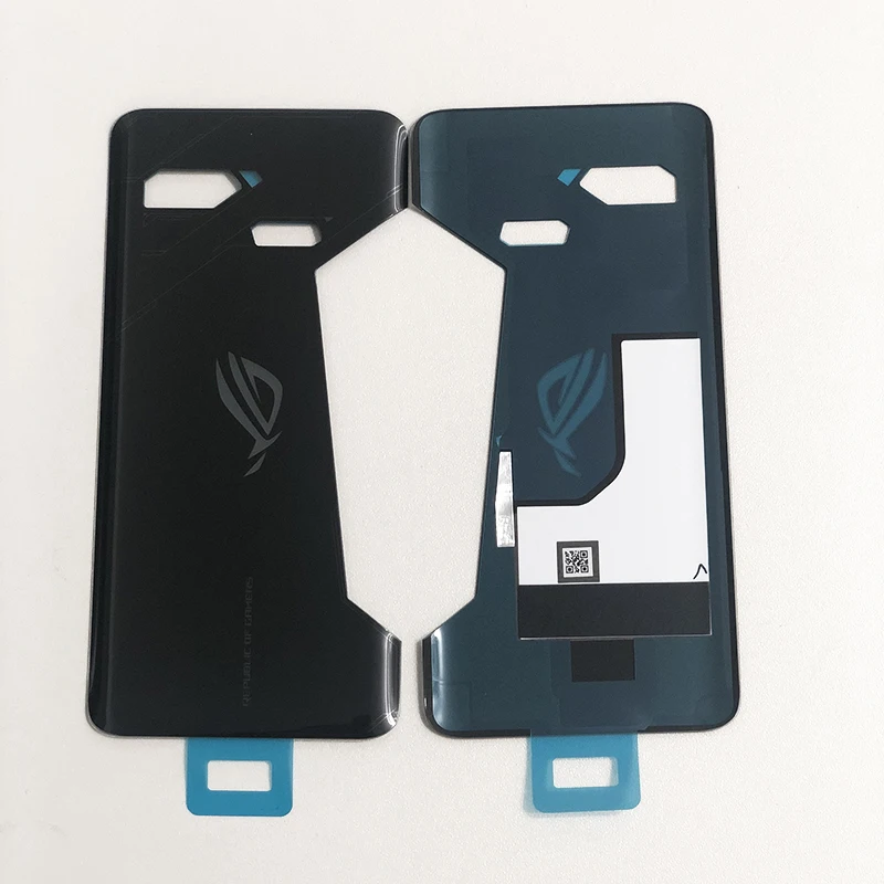 M&Sen для 6," ASUS ROG Phone ZS600KL Z01QD 3D стеклянная задняя крышка батарейного отсека с аденсивной наклейкой для телефона ROG