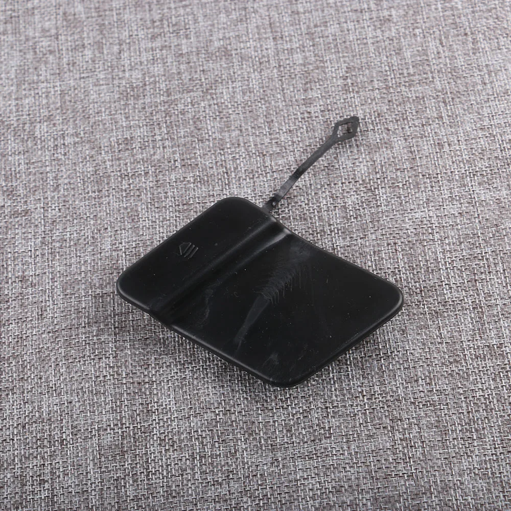 Задний бампер буксировочный крючок крышка Неокрашенная 2048853223 для Mercedes Benz X204 GLK300