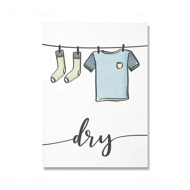 Картина на холсте Настенная картина стирка сухая сложная повторяемая красочный