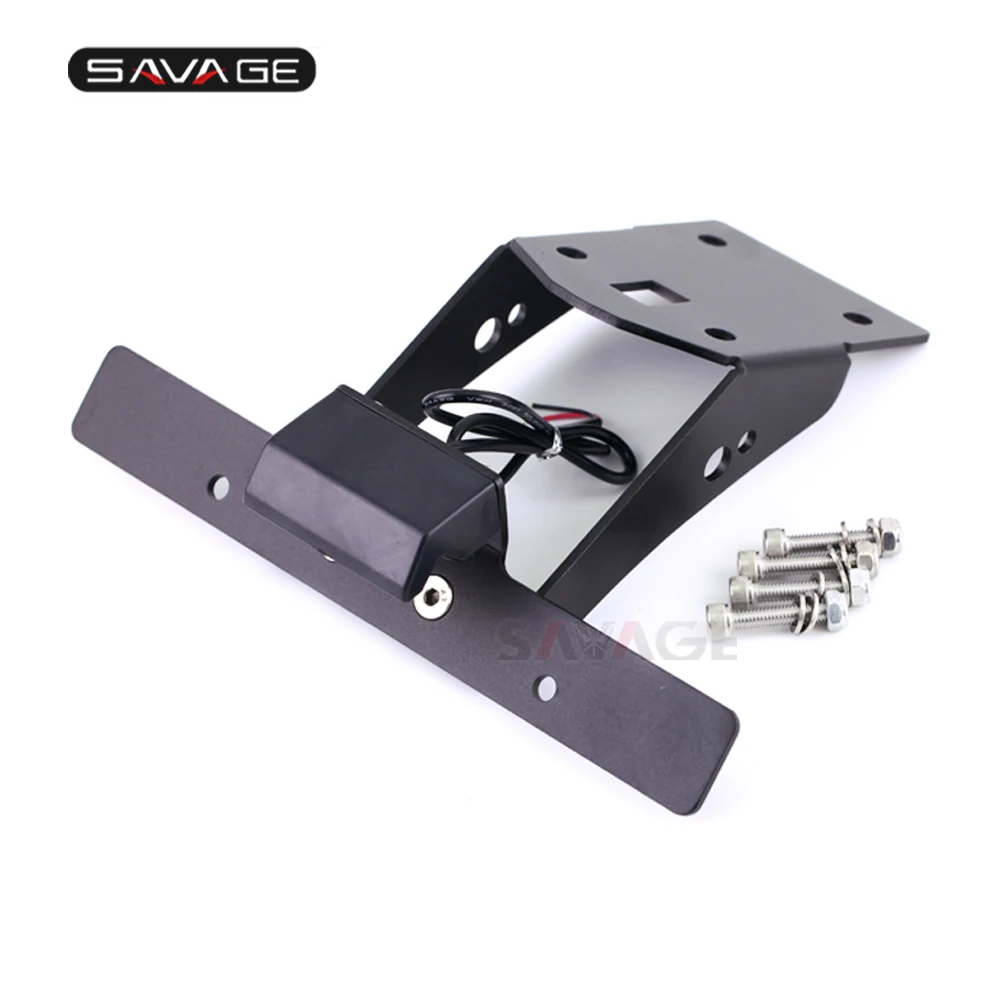 Держатель номерного знака для радиоуправляемых моделей 125 RC200 250 RC390 2015 2020